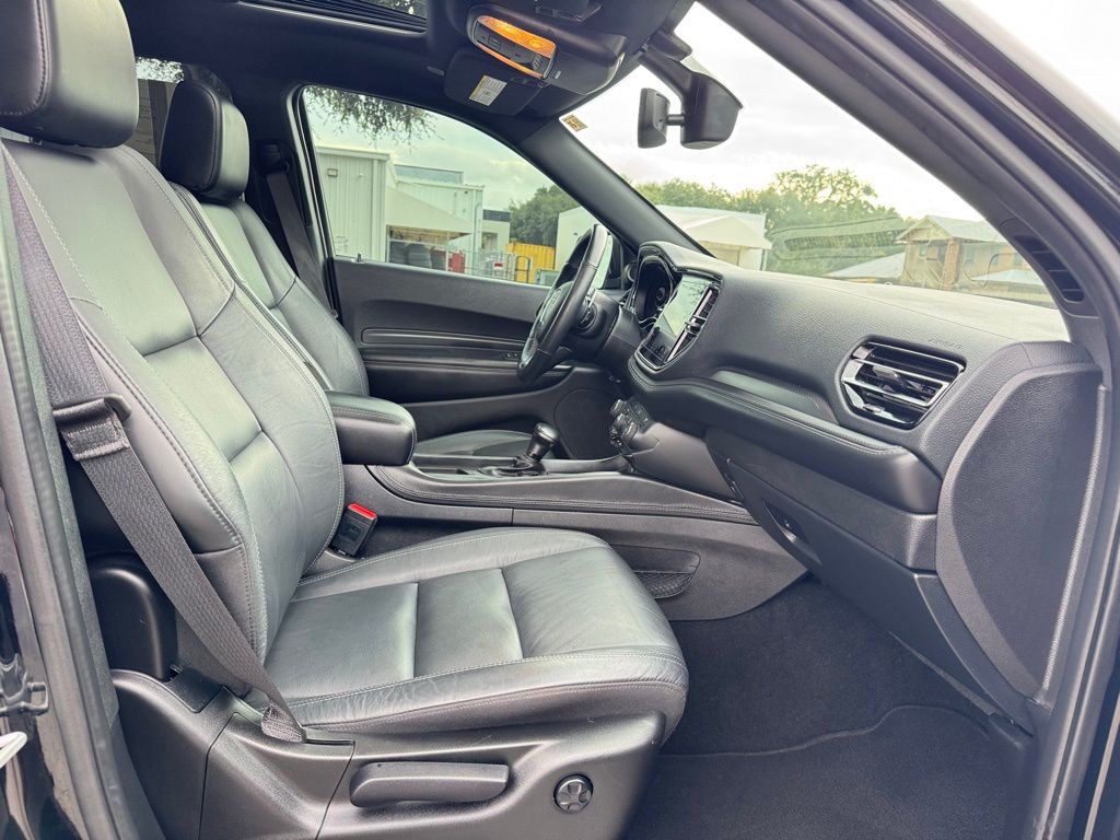 2021 Dodge Durango GT Plus photo 20
