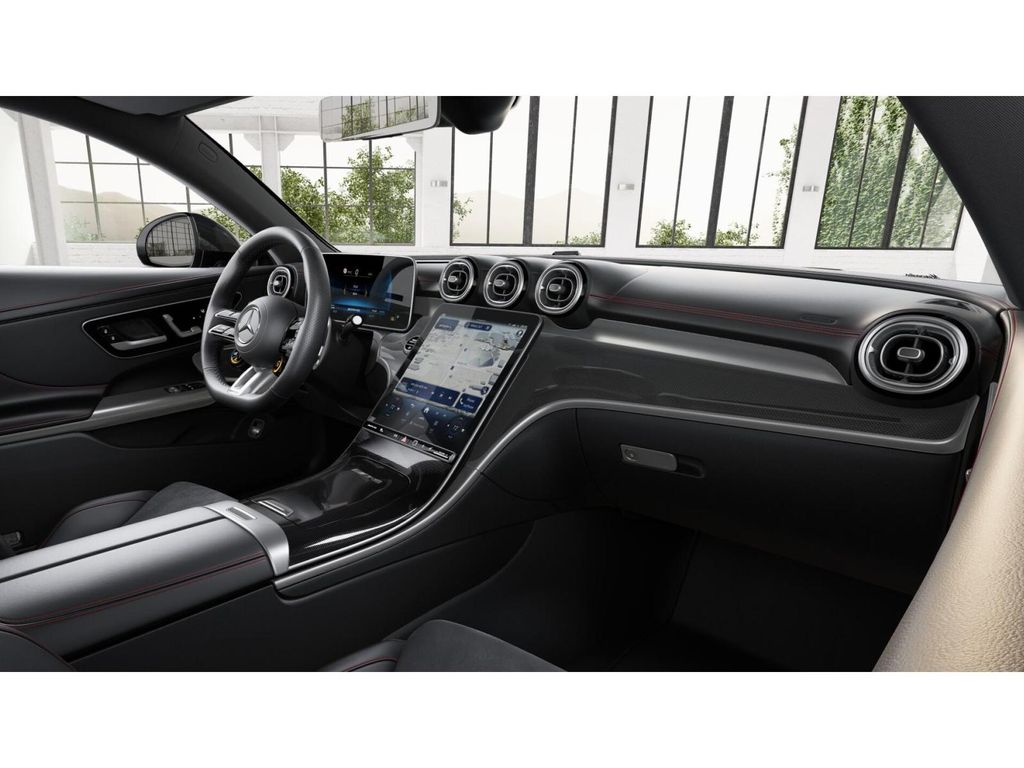 Thumbnail: 2026 Mercedes-Benz CLE - 6