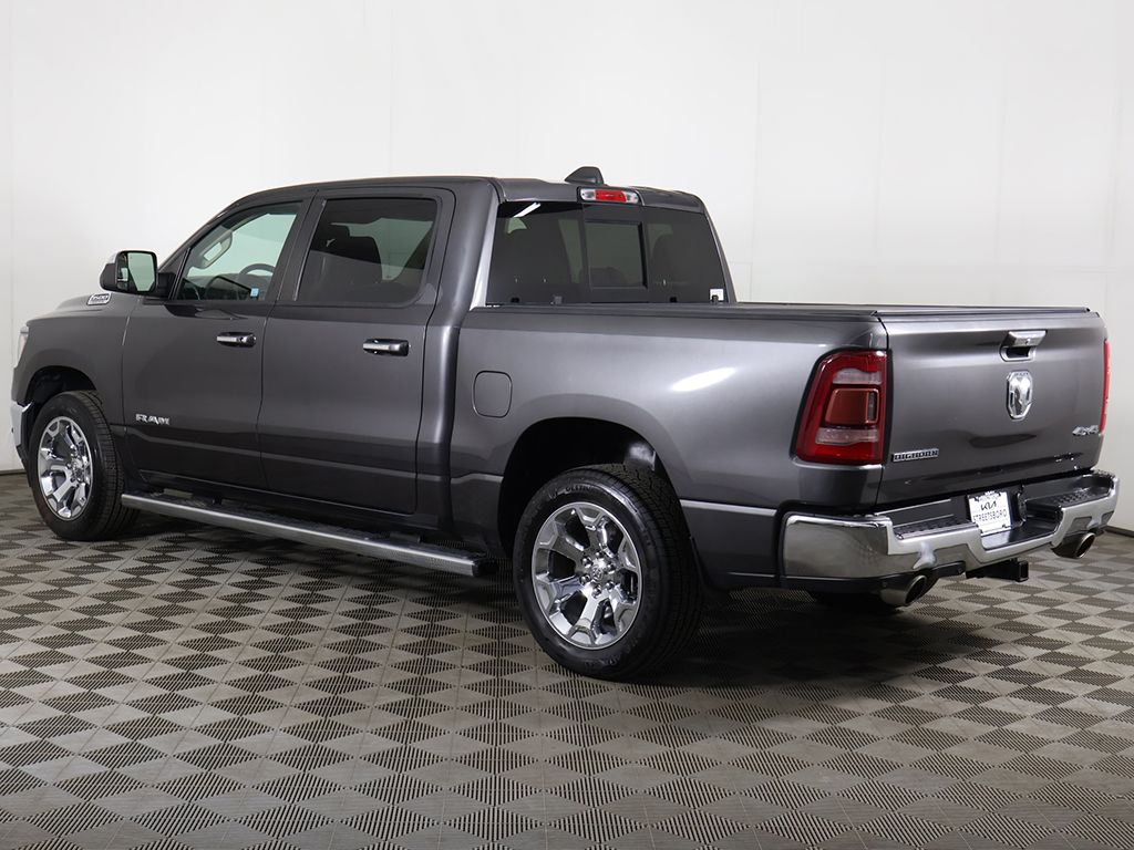 Used 2019 Gray Ram Big Horn/Lone Star image 8