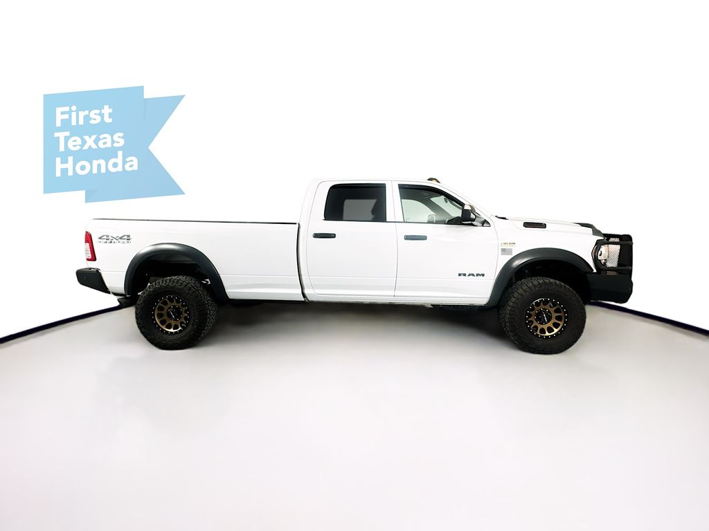 Used Car 2022 Ram 2500  Tradesman For Sale Under $40,000 In Austin, Texas