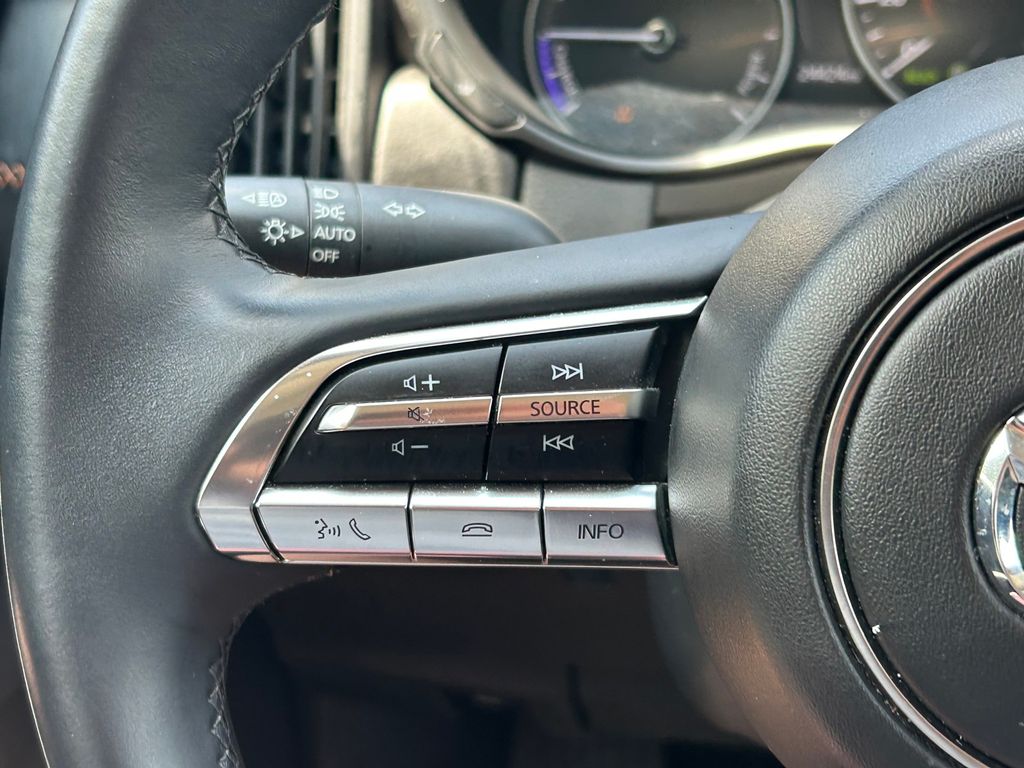 Used 2025 Mazda CX-50 Hybrid SUV
