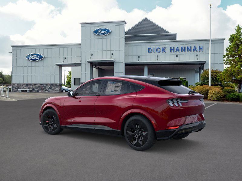2025 Ford Mustang Mach-E GT