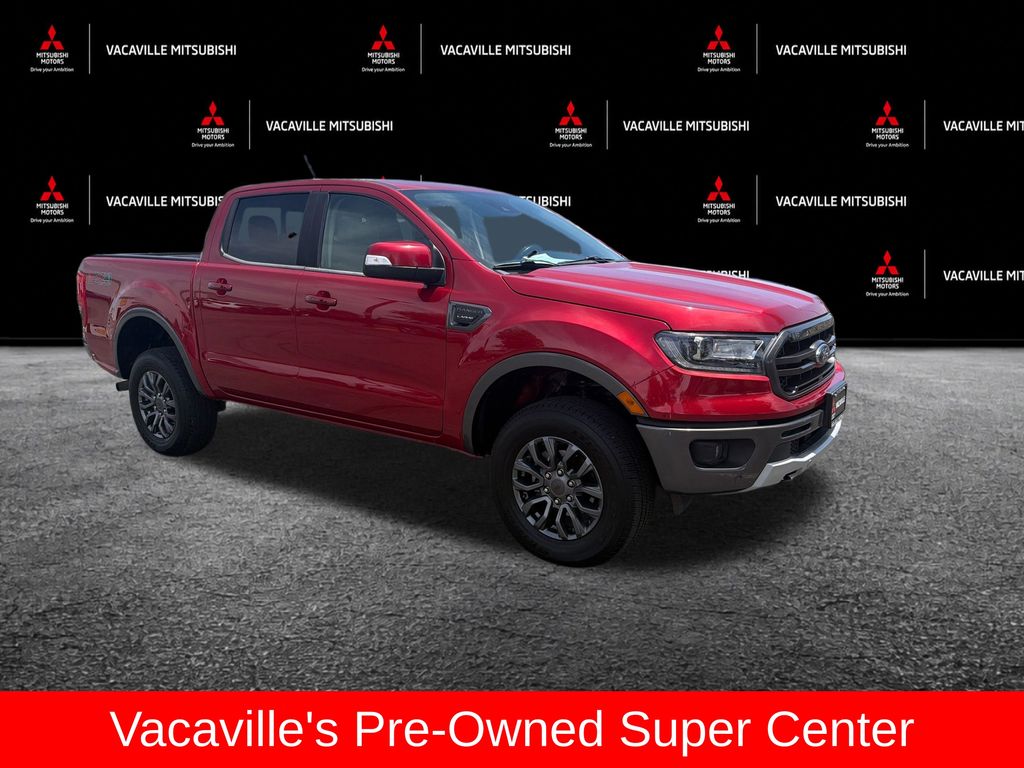 2021 Ford Ranger Lariat
