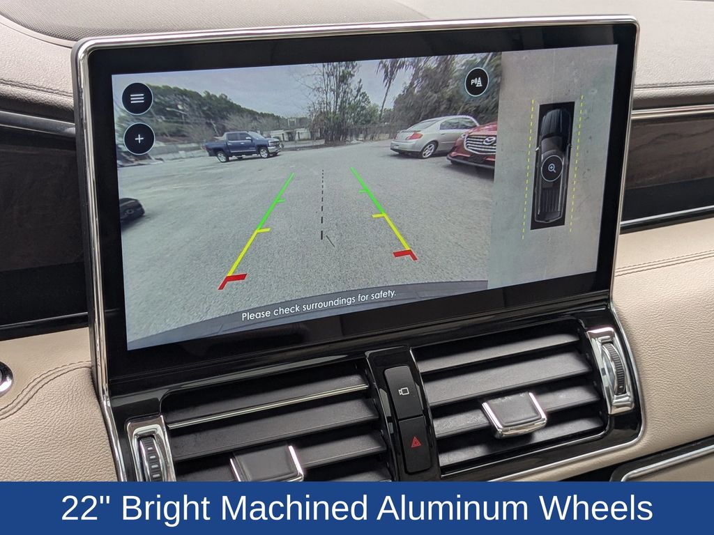 2023 Lincoln Navigator Reserve L