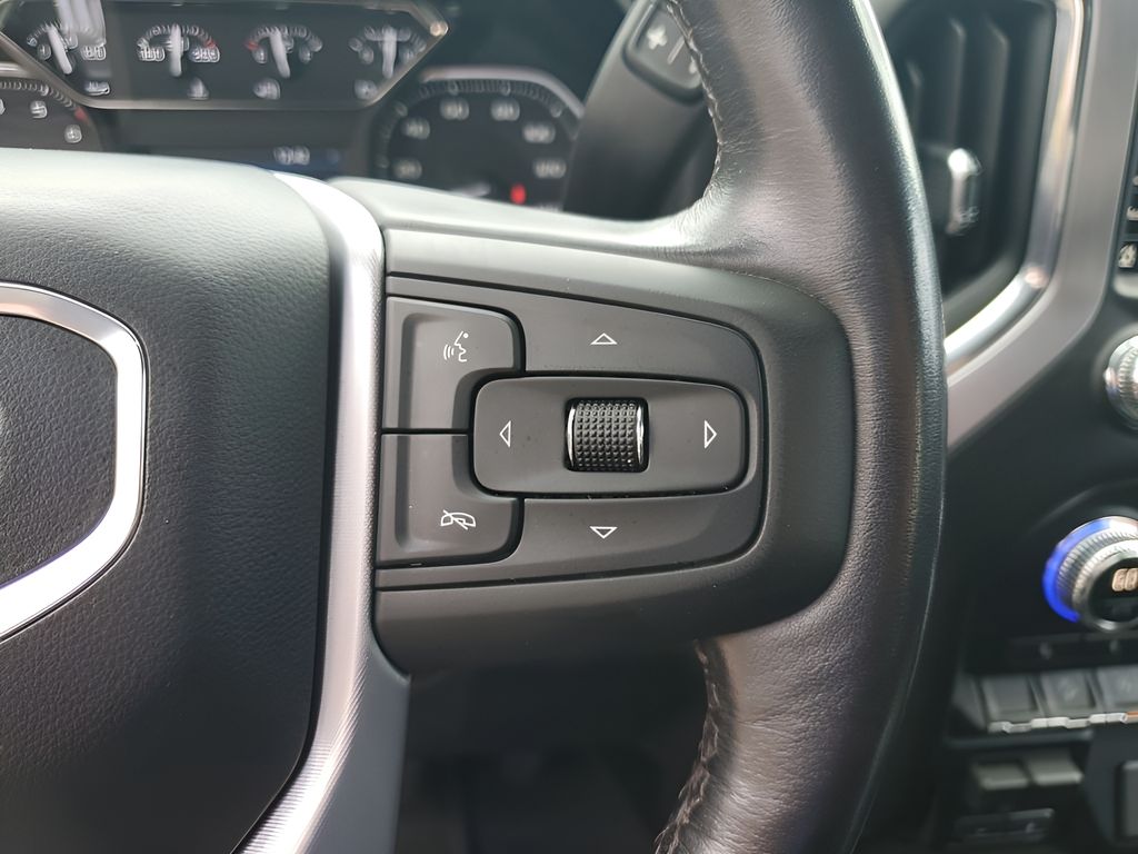 Used Car 2021 Gmc Sierra 1500  Slt For Sale Under $40,000 In Austin, Texas