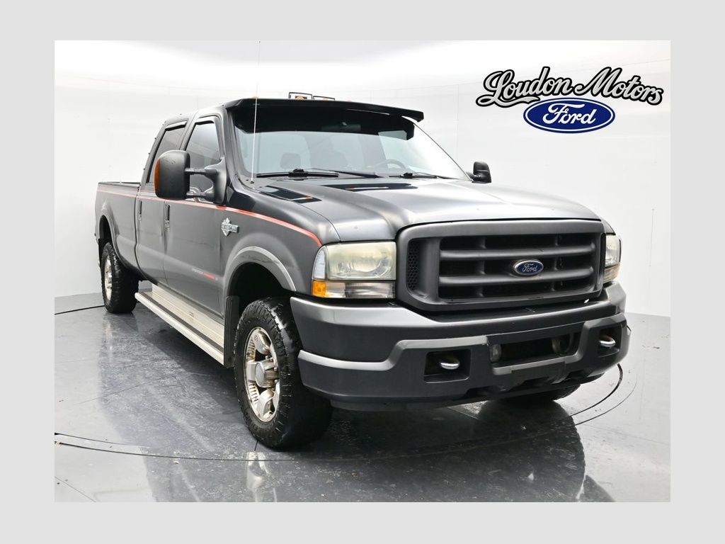 2004 Ford F-350 Super Duty