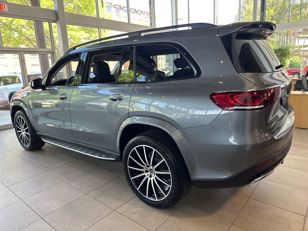 2023 Mercedes-Benz GLS GLS 450 5