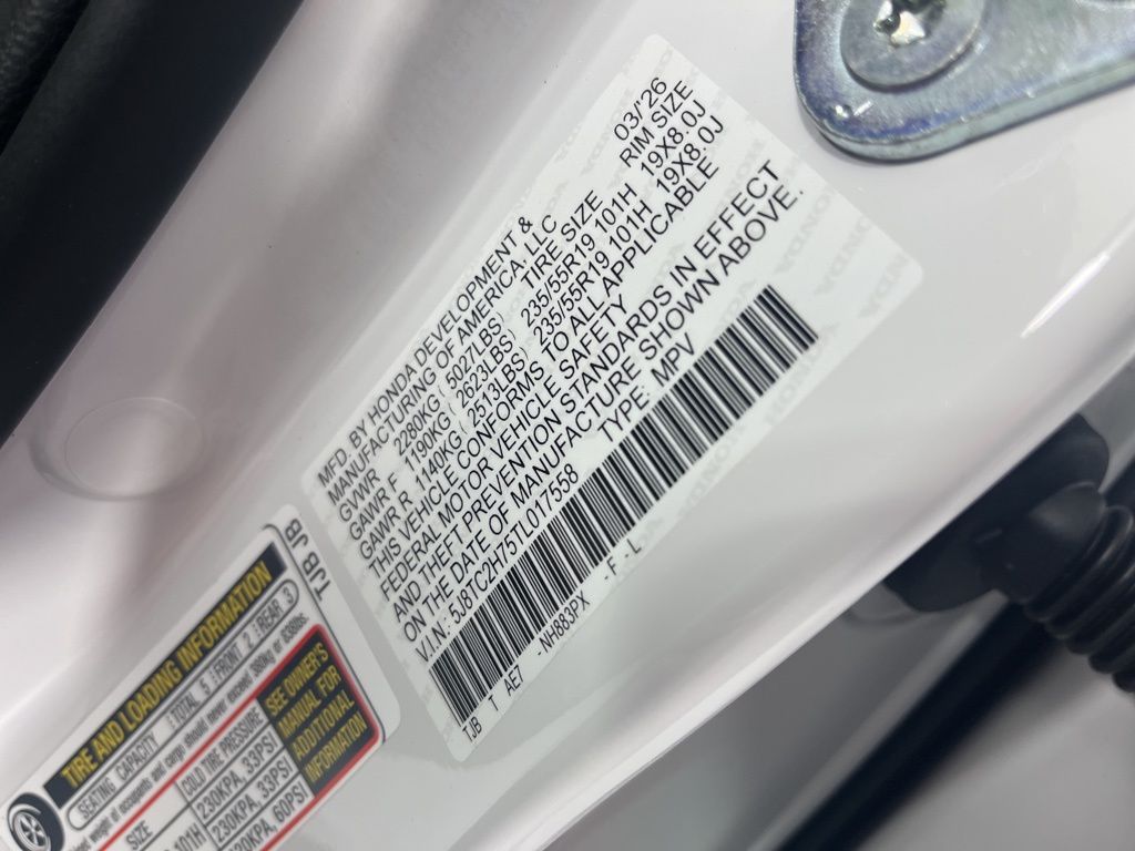 Thumbnail: 2026 Acura RDX - 22