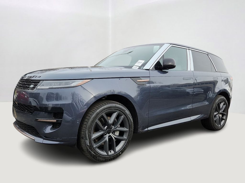 Thumbnail: 2026 Land Rover Range Rover Sport - 1