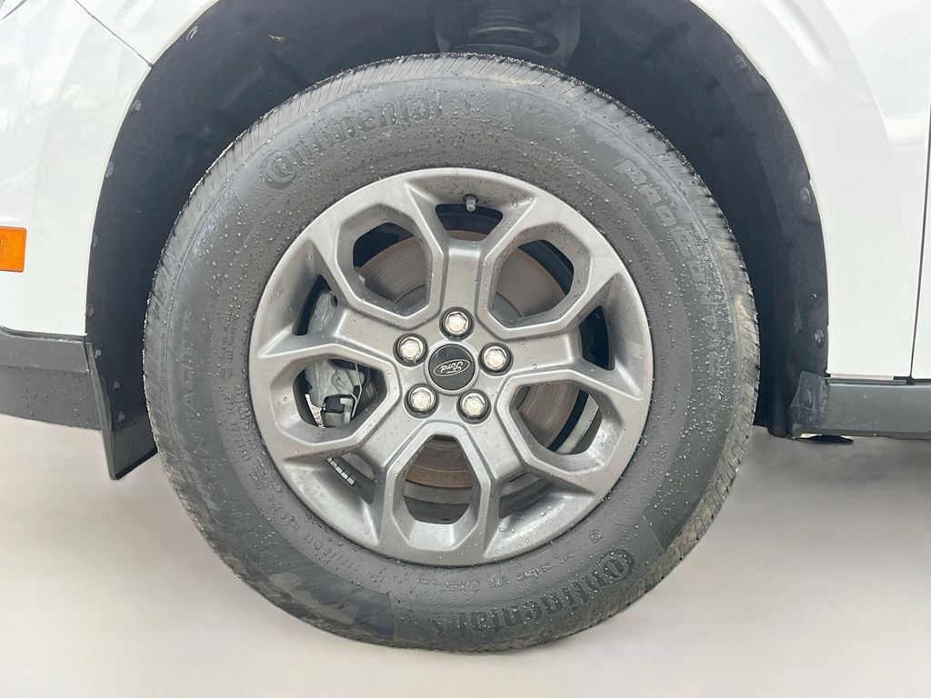 2023 Ford Maverick XLT White at AutoSavvy Houston Southwest