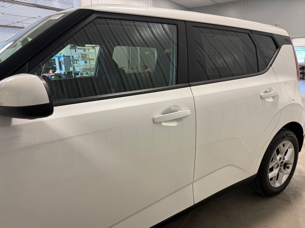 used 2022 Kia Soul car, priced at $16,358