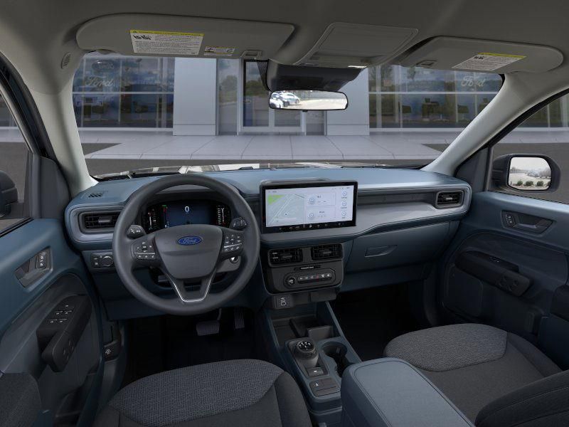 New 2026 Ford Maverick XL 4D Crew Cab