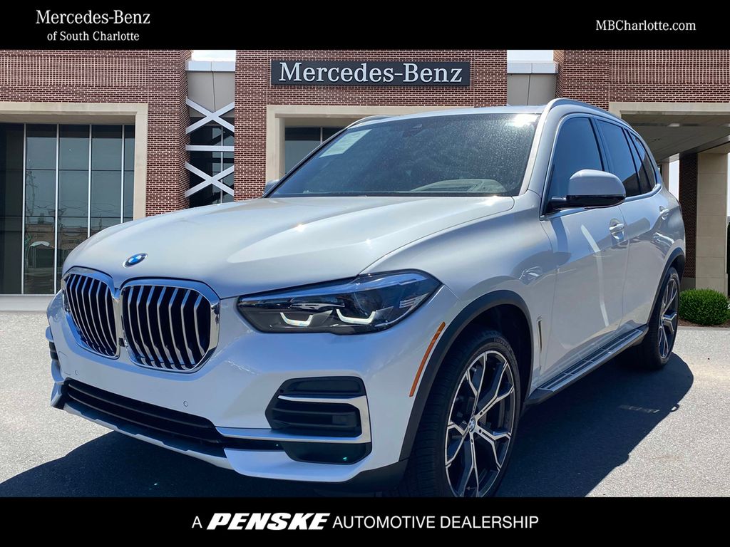 2022 BMW X5 xDrive40i -
                Pineville, NC