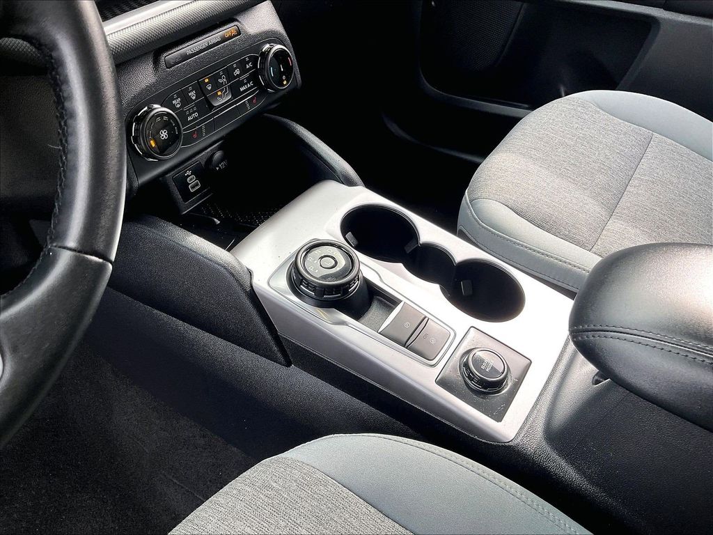 2024 Ford Bronco Sport — photo 20