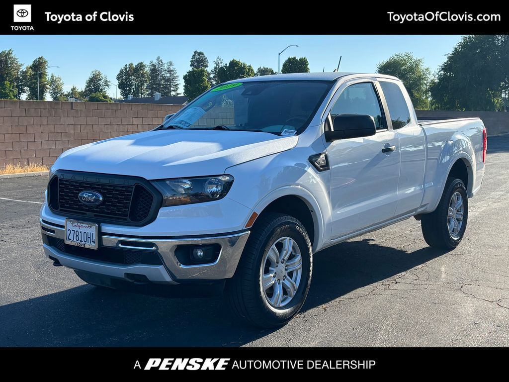 2019 Ford Ranger XL -
                  Clovis, CA