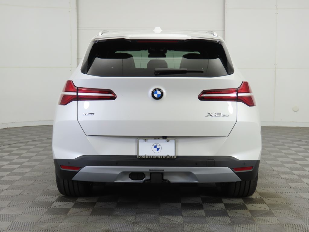 Used 2026 White BMW 30 xDrive image 6
