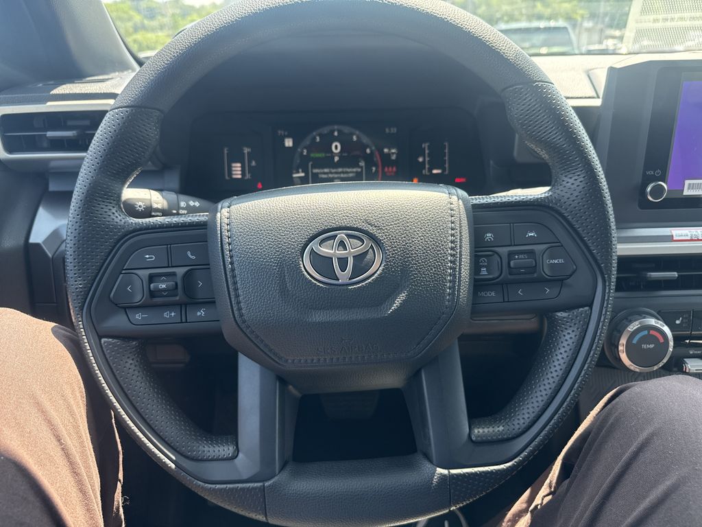 New 2026 Toyota Tacoma Truck