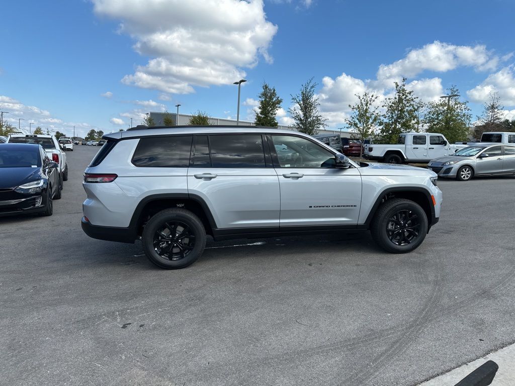 New Car 2025 Jeep Grand Cherokee L  For Sale Under $50,000 In Austin, Texas