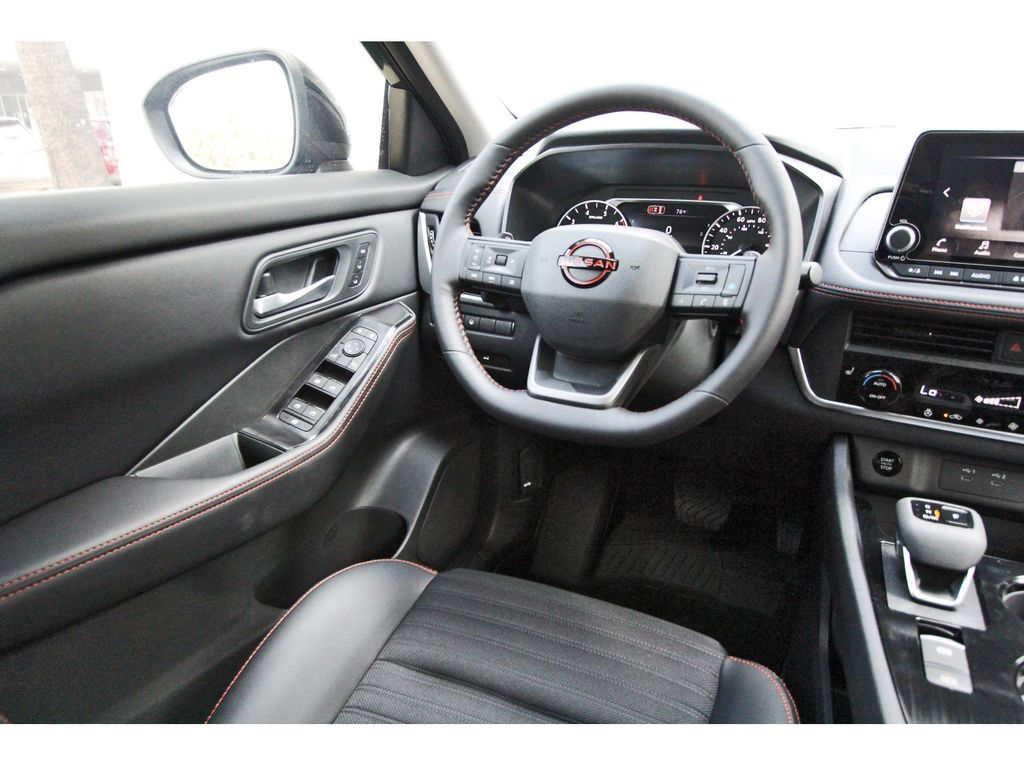 2026 Nissan Rogue Rock Creek - 7