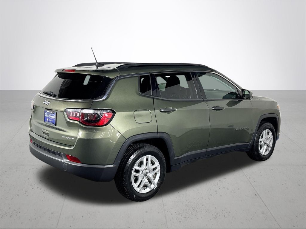 2019 Jeep Compass Sport