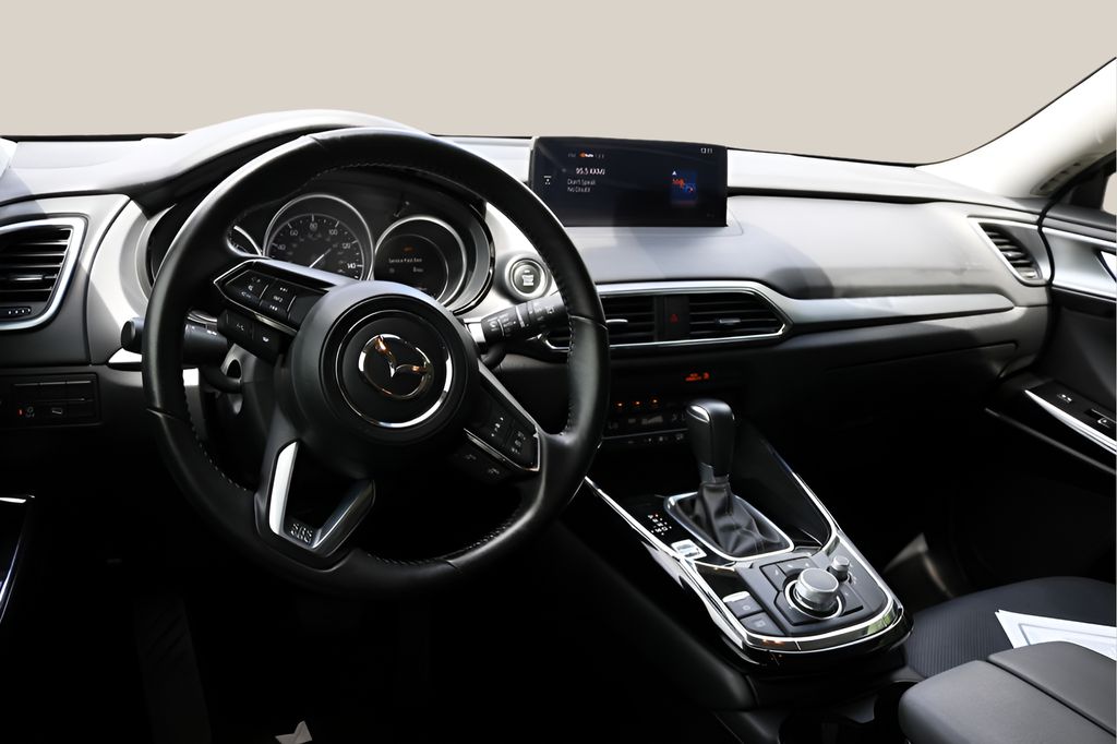 Used Car 2023 Mazda Cx-9  Touring For Sale Under $30,000 In Austin, Texas