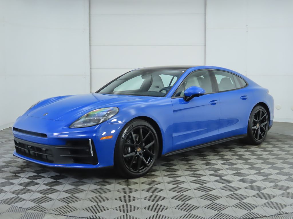Thumbnail: 2025 Porsche Panamera - 1