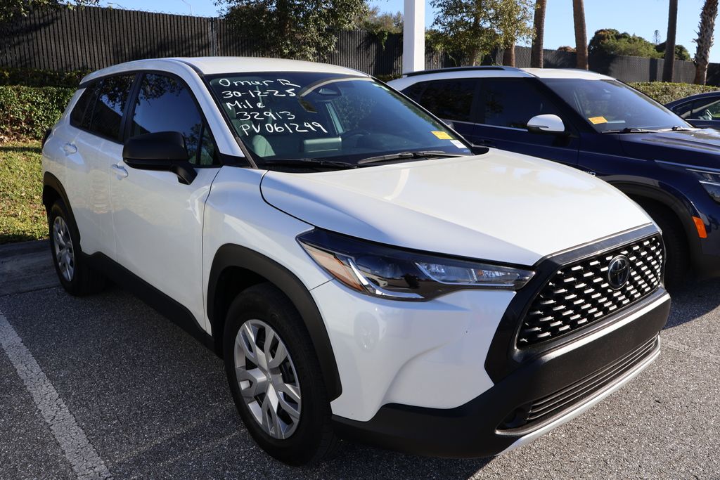 Thumbnail: 2023 Toyota Corolla Cross - 6