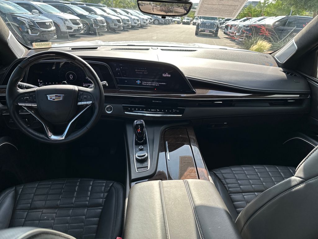 Used Car 2021 Cadillac Escalade  Sport Platinum For Sale Under $70,000 In Austin, Texas