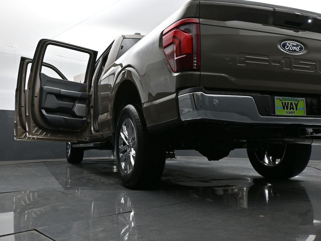 2025 Ford F-150 LARIAT