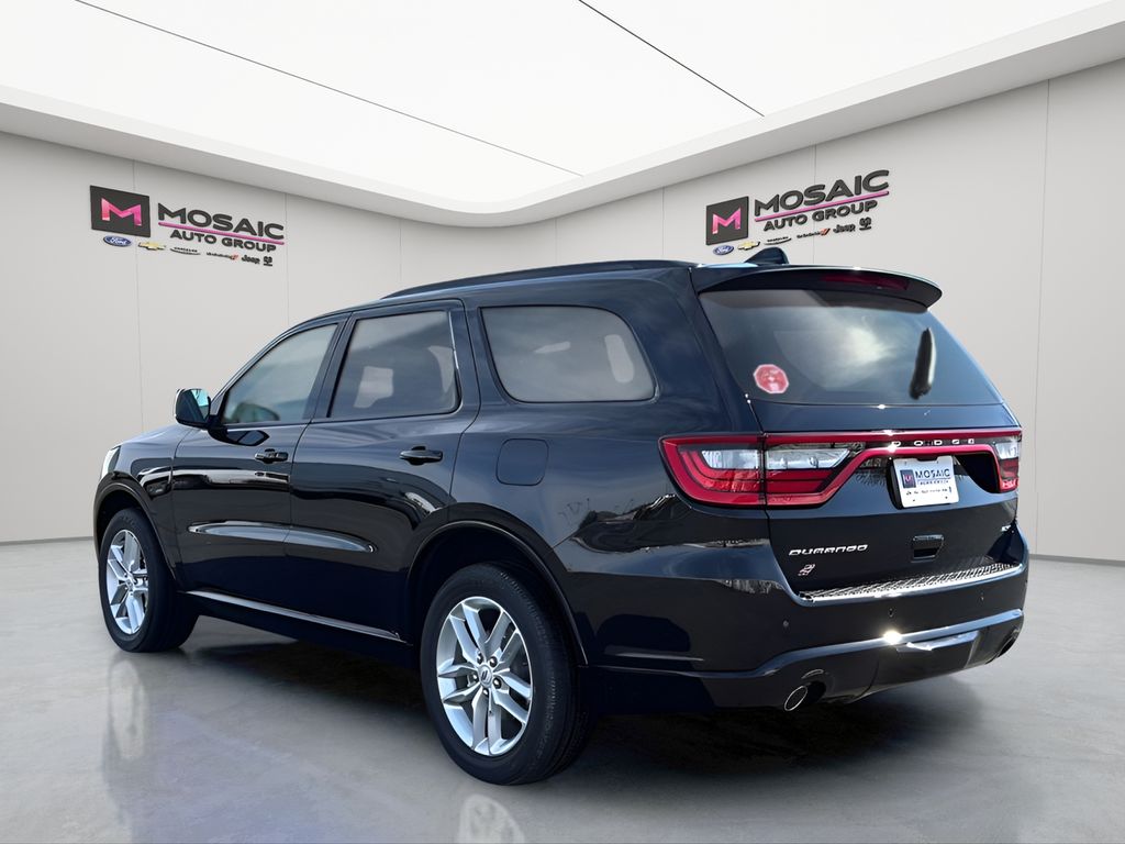 2026 Dodge Durango
