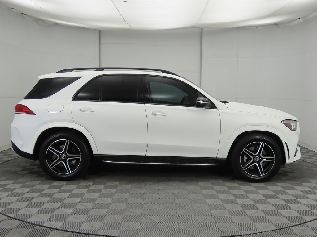 Thumbnail: 2022 Mercedes-Benz GLE - 4