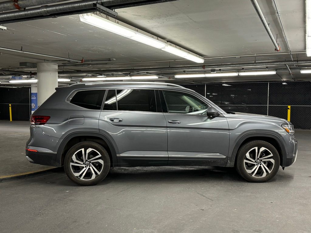 2021 Volkswagen Atlas SEL Premium 32