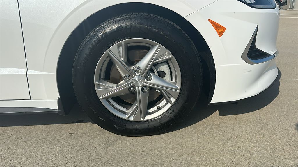 2022 Hyundai Sonata SE Gray at DeMontrond Ford