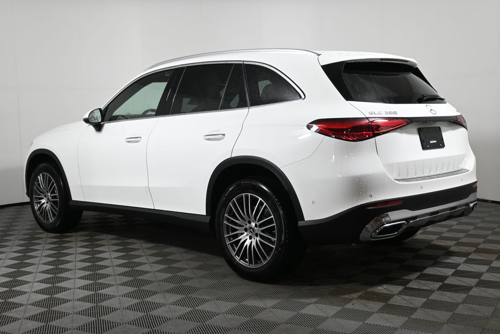 Thumbnail: 2026 Mercedes-Benz GLC - 5
