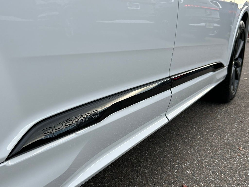 New 2026 White/off-white Audi 55 Premium Plus image 67