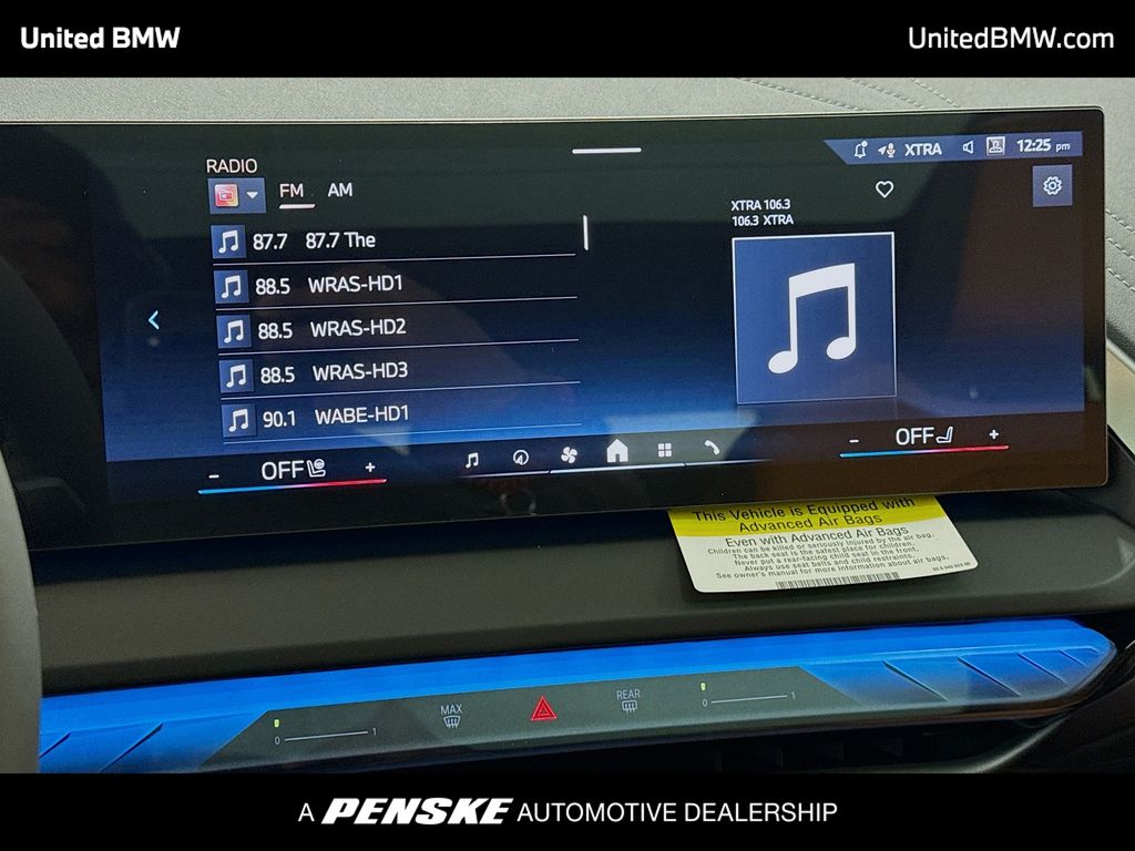 Thumbnail: 2026 BMW X3 - 8