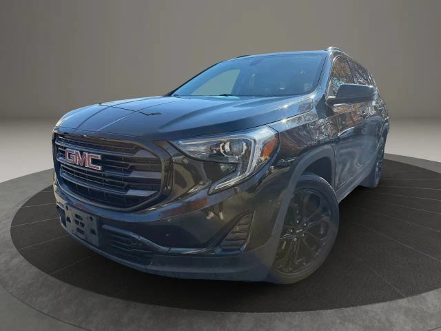  2019 GMC Terrain SLE AWD   