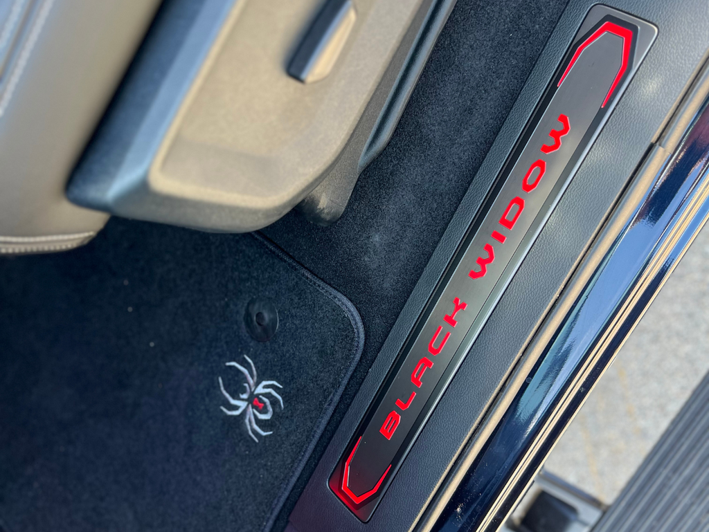 new 2025 Ford F-150 car, priced at $85,690