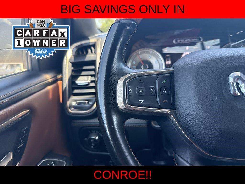 2021 Ram 1500 Limited Black at Cook Ford