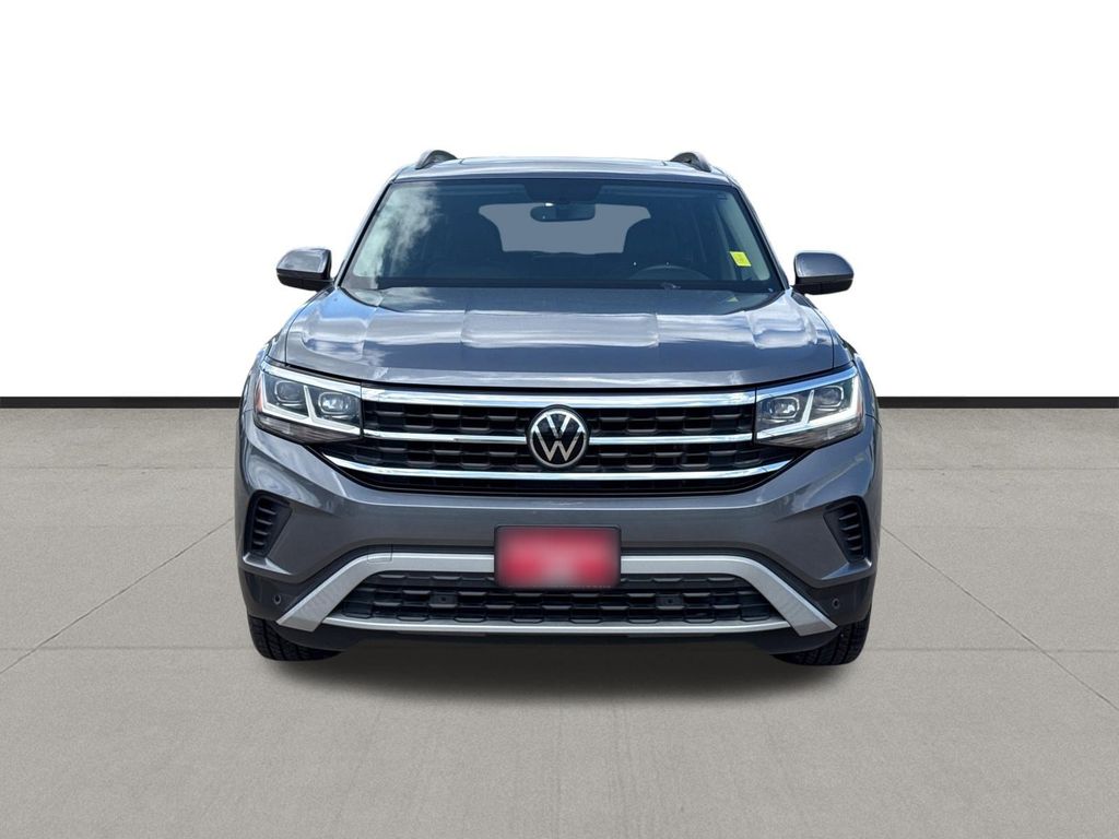 2022 Volkswagen Atlas 3.6L V6 SE w/Technology  at Bayway Cadillac of The Woodlands