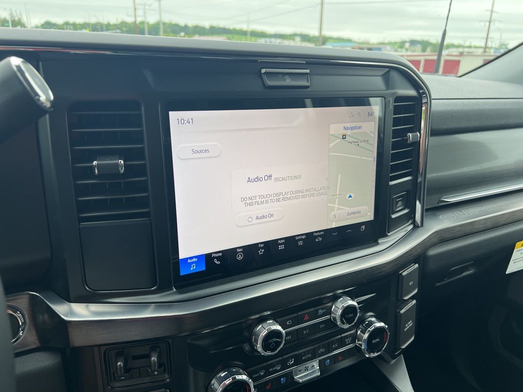 2025 Ford F-350SD