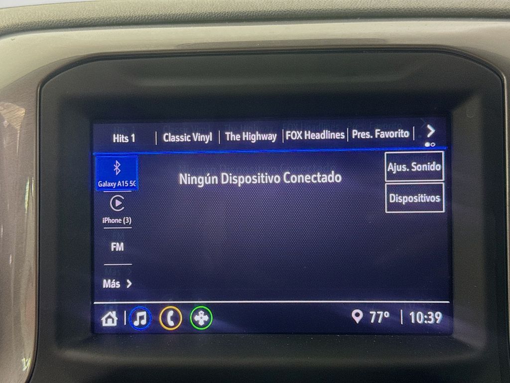 Used Car 2024 Chevrolet Silverado 1500  Custom Trail Boss For Sale Under $50,000 In Austin, Texas