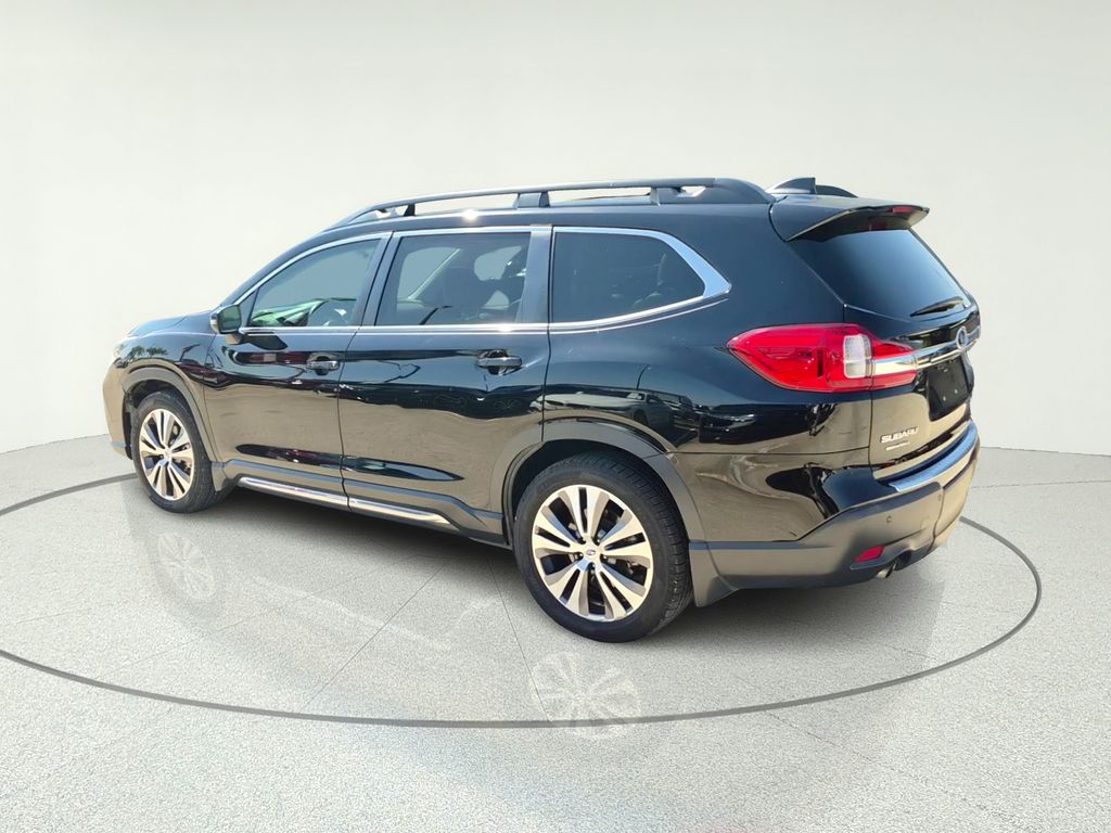 2021 Subaru Ascent Limited Black at Don McGill Toyota