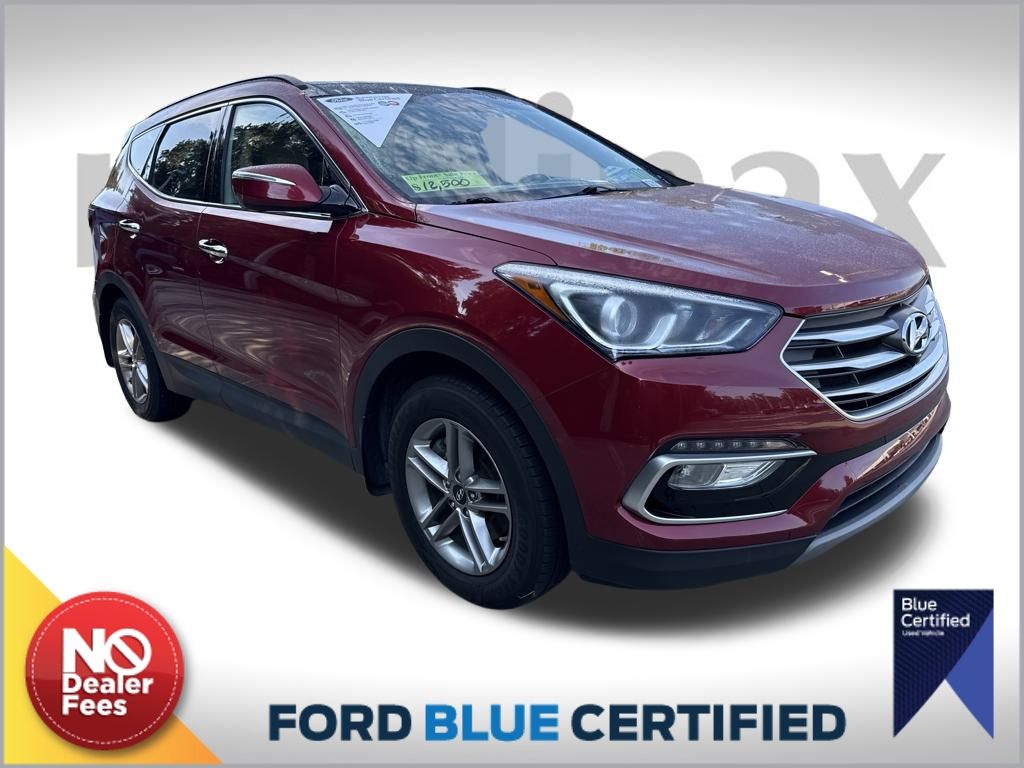 2018 Hyundai Santa Fe