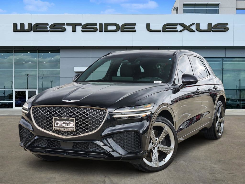 2022 Genesis GV70 3.5T Sport Black at Community Toyota
