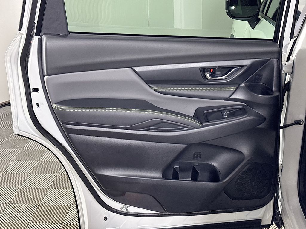 2025 Subaru Ascent Onyx Edition