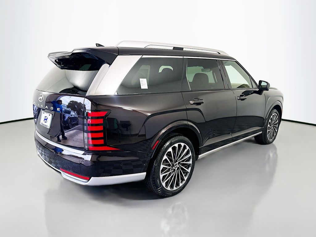 Thumbnail: 2026 Hyundai Palisade - 5