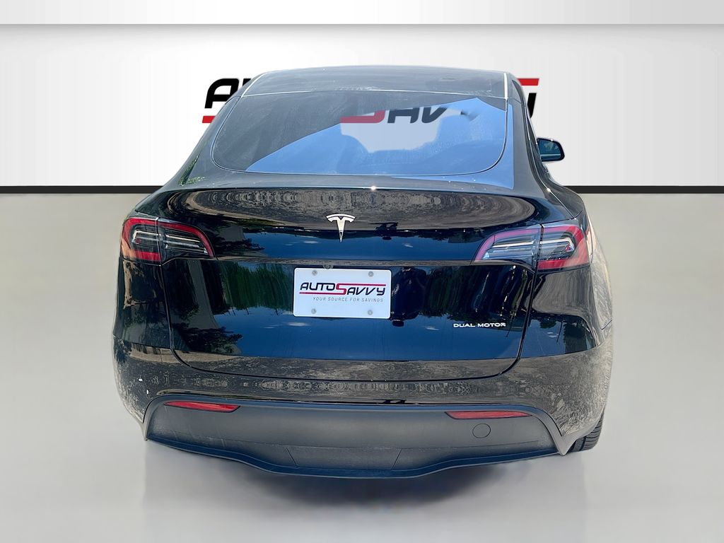 Used 2023 Black Tesla Long Range image 6