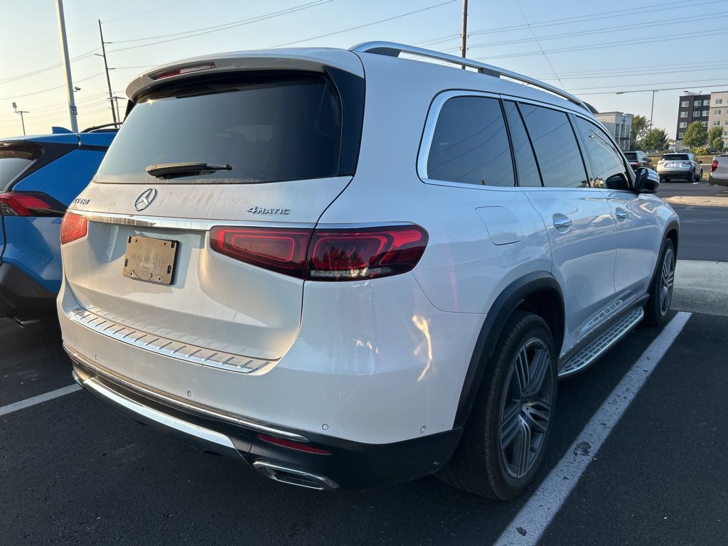 Thumbnail: 2020 Mercedes-Benz GLS - 3