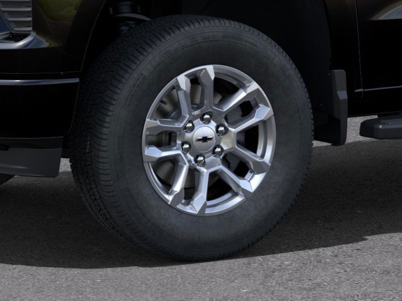 Silverado 1500 Crew Cab RST